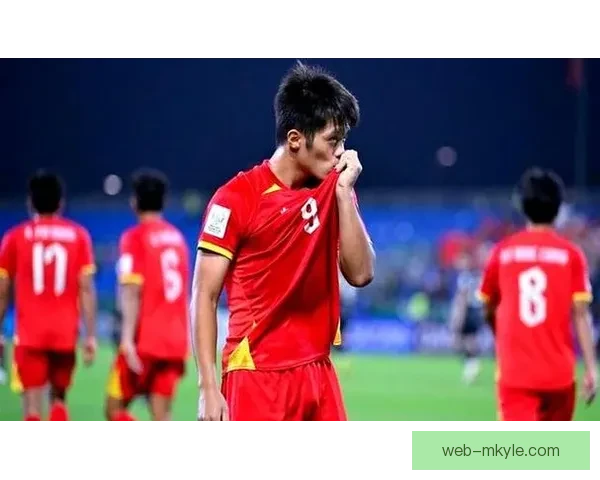 创造历史韩国U23亚洲负越南