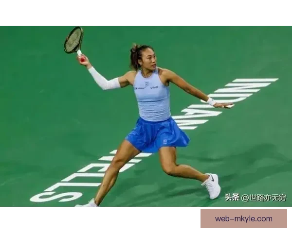 郑钦文出战印第安维尔斯站