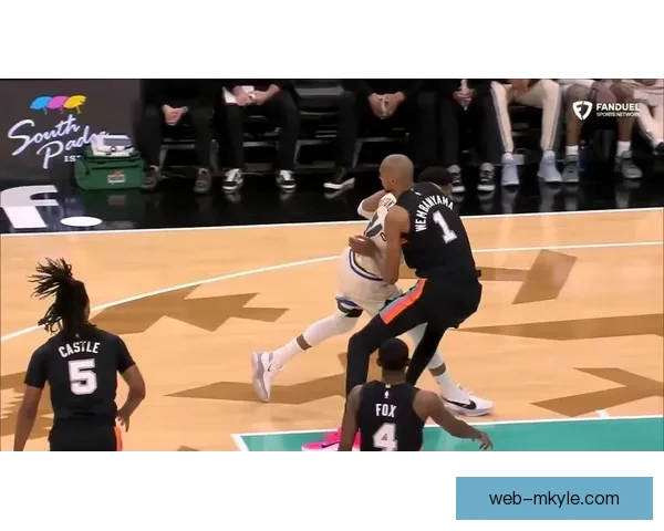 两战33+8出局文班遭绝杀痛