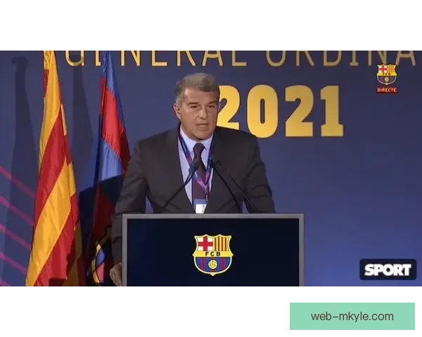 拉波尔塔新书揭秘救巴萨内幕