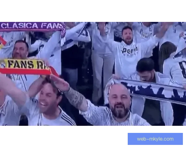 反种族口号下行纳粹礼 皇马逐迷