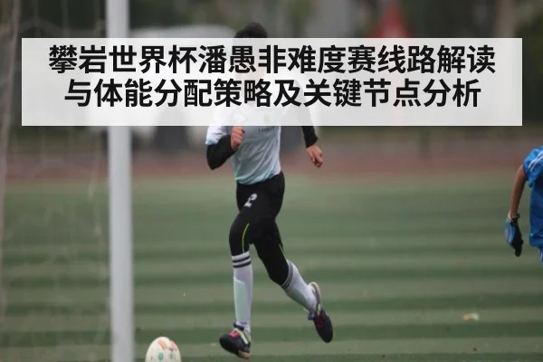 攀岩世界杯潘愚非难度赛线路解读与体能分配策略及关键节点分析