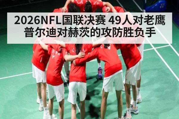 2026NFL国联决赛 49人对老鹰 普尔迪对赫茨的攻防胜负手(c7c7.app)